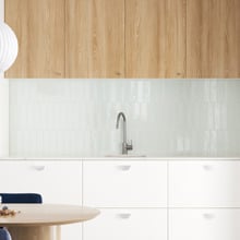Stella Green Subway Ceramic Tile